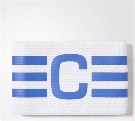 aanvoerdersband adidas